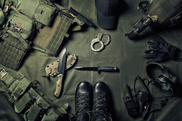 Tactical Mastery Clothing Kit